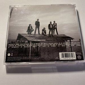 Switchfoot Hello Hurricane Audio CD 2009